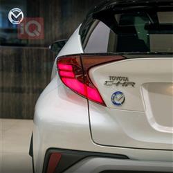 Toyota CH-R